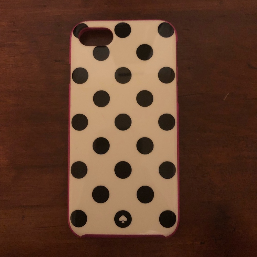 iPhone 7 Kate spade phone case
